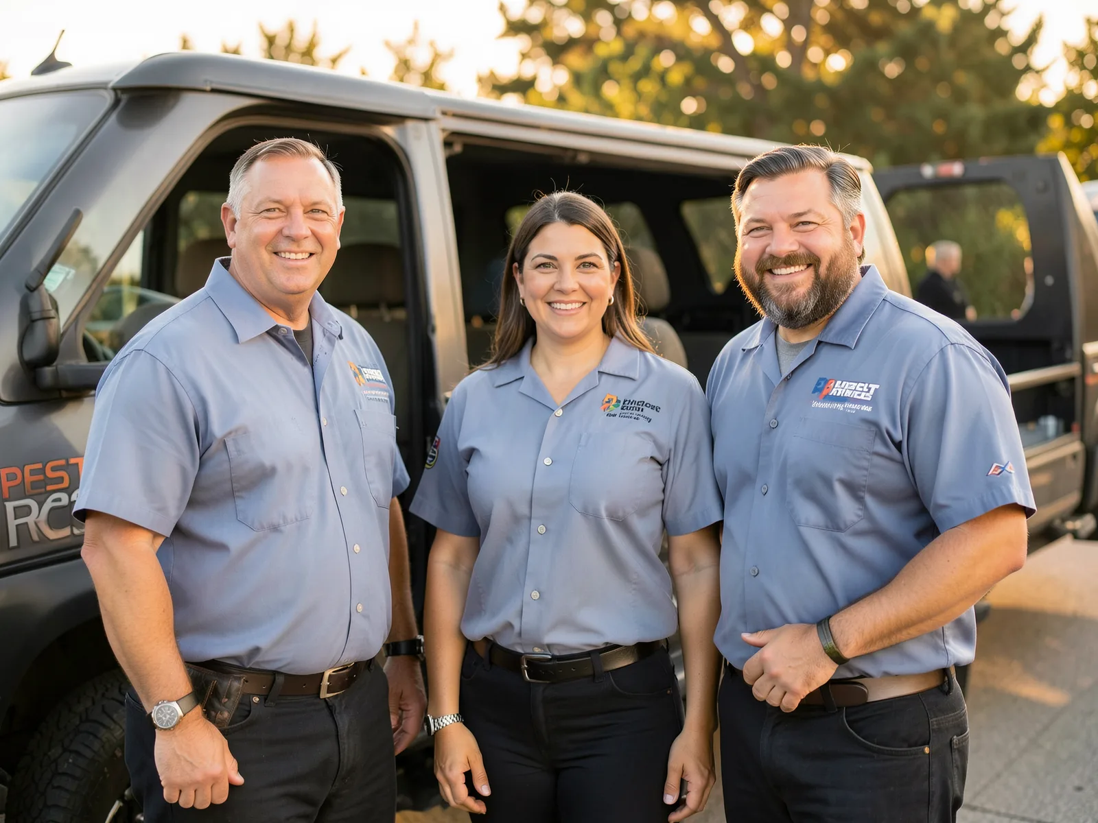 Pest Control company in Stockton, IL