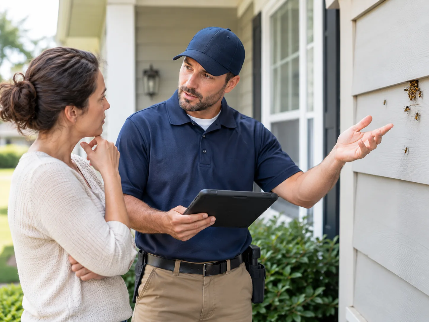 Pest Control Stockton, IL FAQs